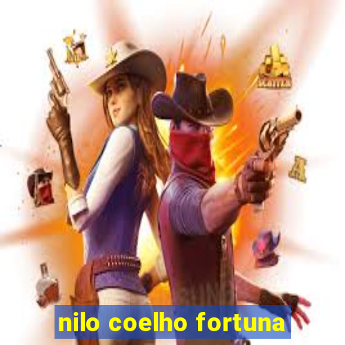 nilo coelho fortuna